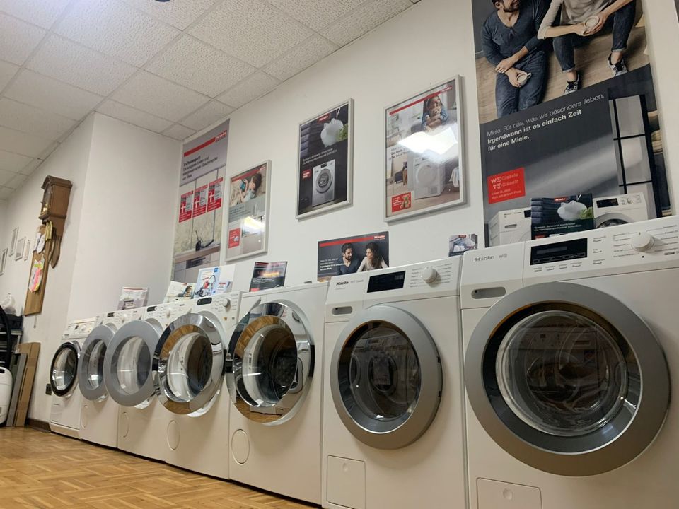 Waschmaschine, Trockner, Spülmaschine mit Garantie in Krefeld