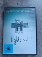 Horrorfilm Lights out / DVD Niedersachsen - Braunschweig Vorschau