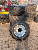Räder komplett Reifen 400/50-15 Starco AS Dumper II Niedersachsen - Dornum Vorschau