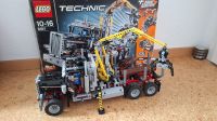 Lego Technic Holztransporter (Nr. 9397) - Gebraucht Bayern - Maisach Vorschau