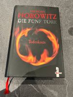 Anthony Horowitz die fünf Tore Hardcover Saarland - Kleinblittersdorf Vorschau