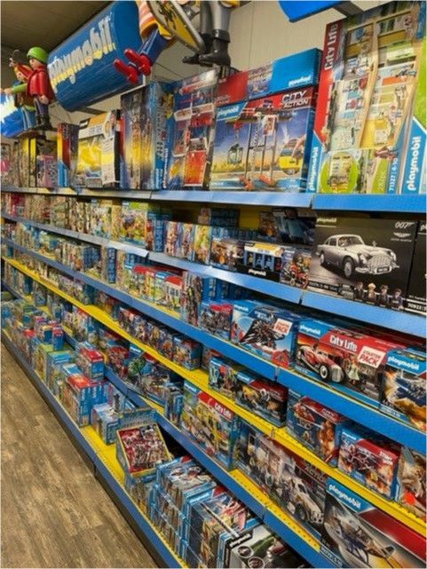 Playmobil  Portalkran mit Containern TOP ANGEBOT!!! in Emden