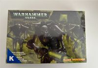 Warhammer 40.000 Necron Warriors (99 12 01 10 001 2002 Edition) Baden-Württemberg - Mannheim Vorschau