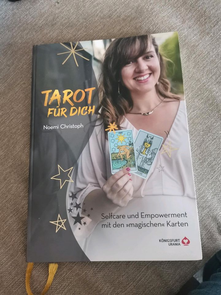 Tarot für dich - Noemi Christoph in Borgholzhausen