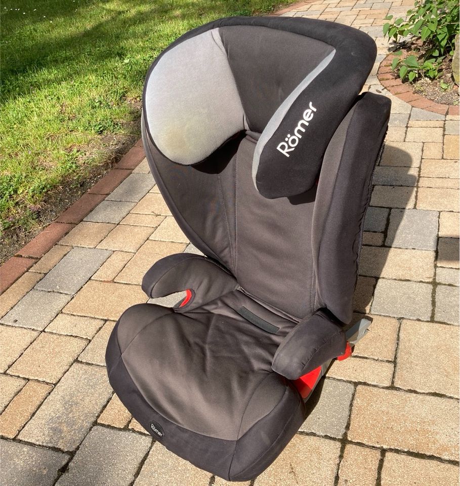 Kindersitz Römer Isofix in Dresden