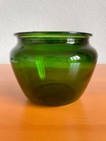 Plantanova Glas-Vase grün Deko Dekoration Vintage Schweiz Baden-Württemberg - Nagold Vorschau