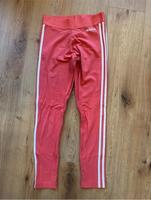 Neue Adidas Originals Leggings Koralle mit weißen Streifen Neustadt - Gartenstadt Süd Vorschau