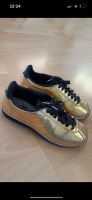 Nike Cortez XLV Gold Gr. 41 Hamburg-Mitte - Hamburg Hamm Vorschau