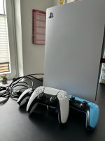 PlayStation 5 mit Controllern Niedersachsen - Leer (Ostfriesland) Vorschau
