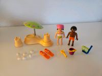 Playmobil 9085 Kids mit Sandburg Nordrhein-Westfalen - Gütersloh Vorschau