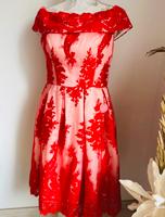 CHI CHI London MIDI Kleid Abiball Hochzeit 14/40/42 Köln - Ostheim Vorschau