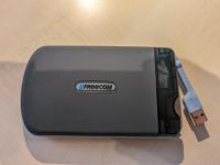 Freecom Festplatte 120 GB, neuwertig Bayern - Kempten Vorschau