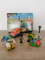 Lego Friends Hunde Rettungsfahrzeug Nordrhein-Westfalen - Rees Vorschau