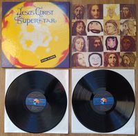 Vinyl LP Album Andrew Lloyd Webber – Jesus Christ Superstar Köln - Weidenpesch Vorschau