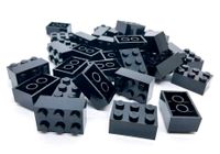 Lego Steine Classic 2x3 Schwarz (Black) *50 Stück* Berlin - Lichtenberg Vorschau