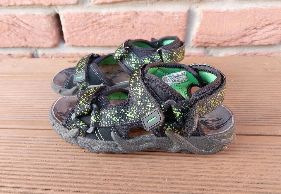 Superfit Sandalen Trekking, Gr. 31 in Nordstemmen