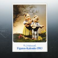 Alter Goebel Hummel Kalender 1983 Titelfigur "Hausmusik" Baden-Württemberg - Engelsbrand Vorschau