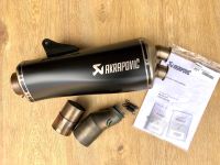 Akrapovic Auspuff KTM 690 SMC, Enduro R Baden-Württemberg - Blumberg Vorschau