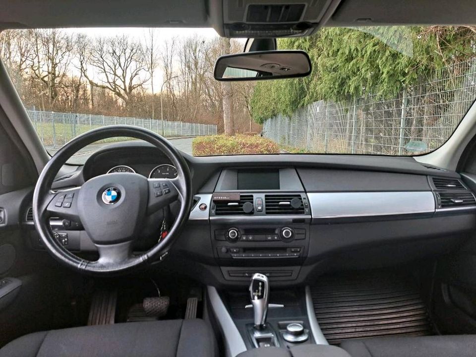 BMW X5 E70 3.0d 2 Hand in Dortmund