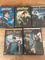 5 DVD Harry Potter 1.-5. Teil sehr guter Zustand h Baden-Württemberg - Bietigheim-Bissingen Vorschau