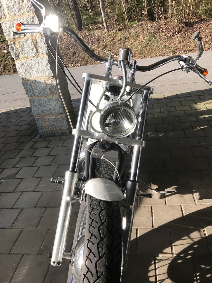 Honda Shadow VT 600 in Blaibach