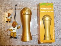 Fußball-EM 2006 Souvenirs: 2x Golino und World Cup Pfeffermühle Baden-Württemberg - Münsingen Vorschau
