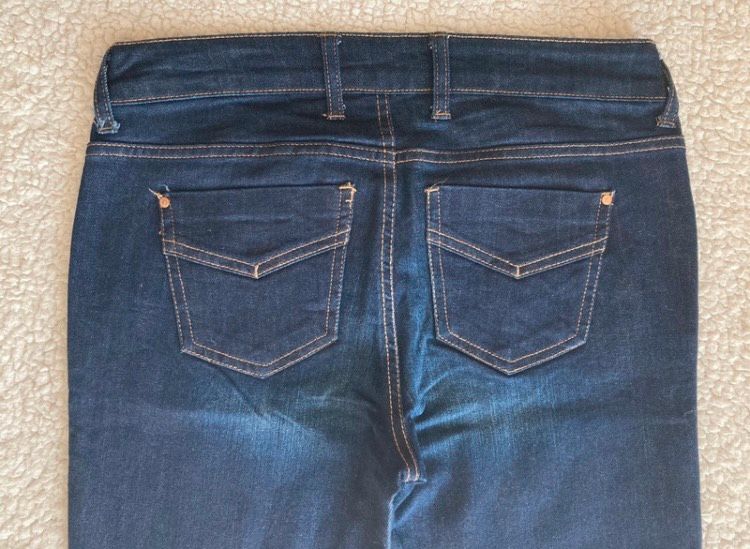 dunkel blau Jeans Hose esmara M 38 NEU ungetragen in Perleberg