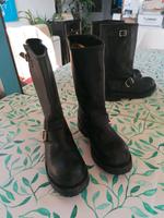 letzte Chance: Mega Buffalo Boots, Gr. 38, Rarität! Hessen - Schauenburg Vorschau
