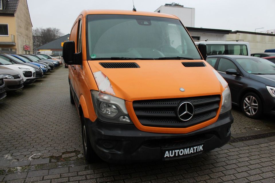 Mercedes-Benz Sprinter II Kasten 316 CDI/Spurhal//Totwink/Abst in Duisburg