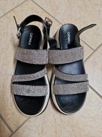 Sandalette glitzernd Sachsen-Anhalt - Möser Vorschau