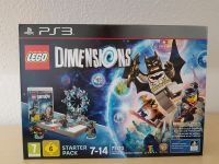 Lego Dimensions PS3 Starterpack 71170 - Neu - ungeöffnet Thüringen - Erfurt Vorschau