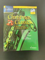 Schott Christmas Classics + CD für Altsaxophon 978-3-7957-6045-8 Rheinland-Pfalz - Nierstein Vorschau