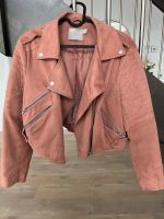 Kurze Jacke in Rose Baden-Württemberg - Gaildorf Vorschau