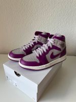 ✅ Nike Air Jordan 1 Mid W Amethyst Magenta 38 ✅ Baden-Württemberg - Heidelberg Vorschau