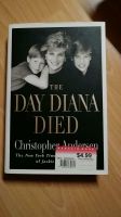 The Day Diana Died - Christopher Andersen Buch Prinzessin Diana Rheinland-Pfalz - Niederfischbach Vorschau