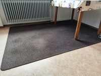 Teppich 160x230cm schwarz Niedersachsen - Oldenburg Vorschau