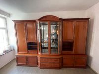 Echtholz Wohnzimmer Schrank Vitrine Thüringen - Greiz Vorschau