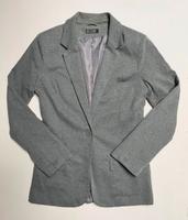 Only Sweatblazer 38 M grau Blazer Jacke Hessen - Vellmar Vorschau