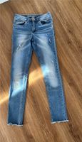 Mädchen Jeans Größe 170 von GARCIA, wenig getragen Hessen - Flieden Vorschau