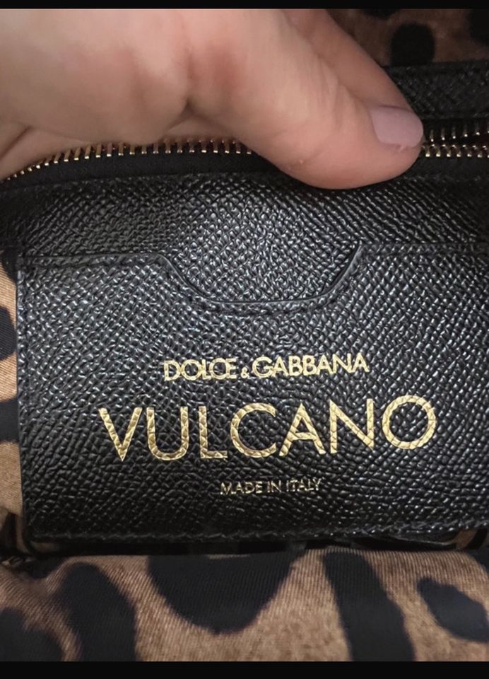 Dolce& Gabbana Rucksack Neu in Gersthofen