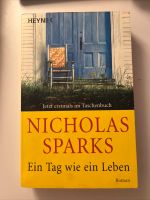 Nicholas sparks ein Tag wie ein Leben Taschenbuch keine Mängel Rheinland-Pfalz - Koblenz Vorschau