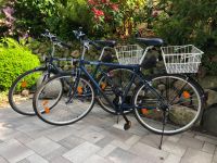 2 BMW Trekkingbikes mit 7-Gang Nabenschaltung Schleswig-Holstein - Tangstedt  Vorschau