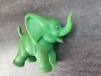 DDR Elefant grün Spielzeug Gummi Brandenburg - Spremberg Vorschau