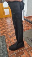 Schuhe Overknee und Winter Stiefeletten Hessen - Rauschenberg Vorschau