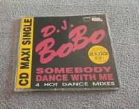 D.J. BoBo "Sombody Dance With Me" Hannover - Mitte Vorschau