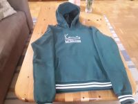 Karl Kani Sweat Shirt Kapuzenpulover Gr. S Green incl. Versand Bayern - Rötz Vorschau