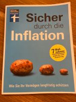 Stiftung Warentest Finanztest Buch Sicher durch die Inflation Baden-Württemberg - Bruchsal Vorschau