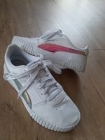 Puma Sneaker Damen weiß, Größe 38, Top Zustand, wenig getragen Niedersachsen - Zeven Vorschau