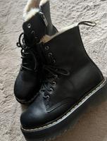 Dr. Martens Jadon Faux Fur Lined Plateaustiefel Bayern - Memmingen Vorschau