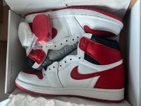 Nike Air Jordan 1 High Heritage Gr. 43 Hessen - Gernsheim  Vorschau